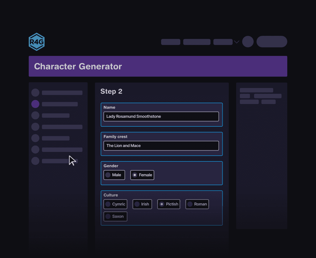 Player Tools