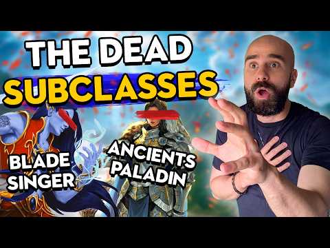 Latest video from DnD Shorts