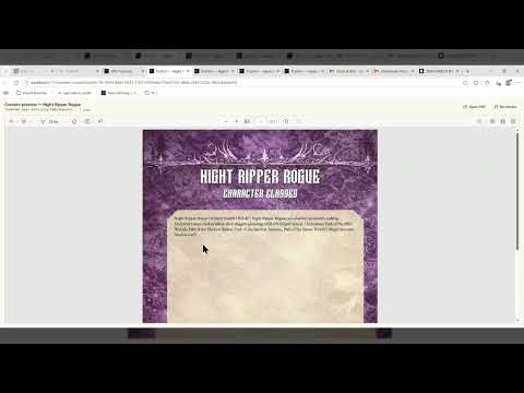 Latest video from World of Game Design