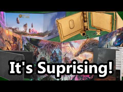 Latest video from What is TableTop?