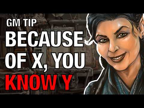 Latest video from Sly Flourish – The Lazy Dungeon Master