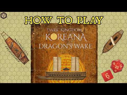 Latest video from Dave Thaumavore RPG Reviews