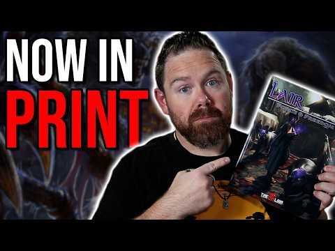 Latest video from the DM Lair