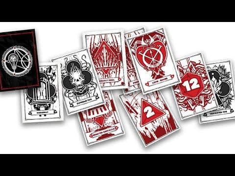 Latest video from Runehammer