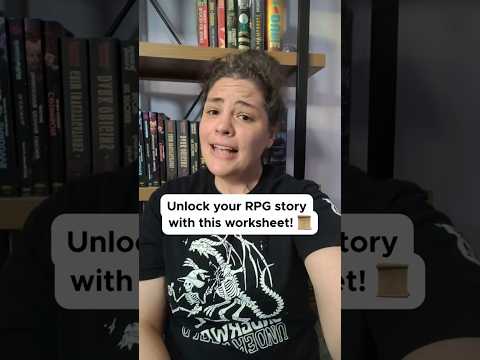 Latest video from XPLovecat | Tabletop RPGs