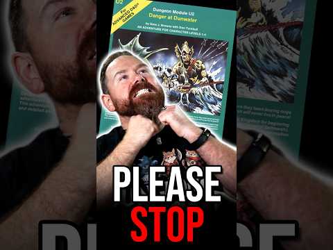 Latest video from the DM Lair