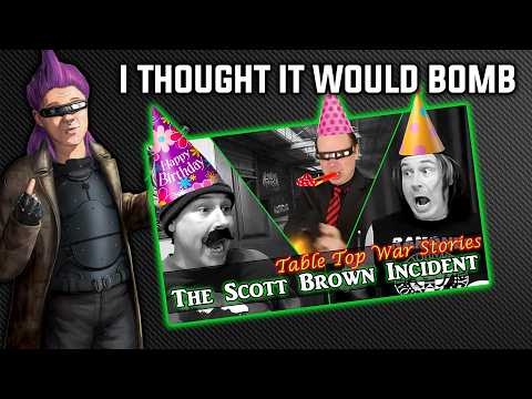 Latest video from Seth Skorkowsky