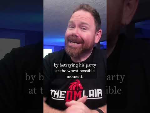 Latest video from the DM Lair