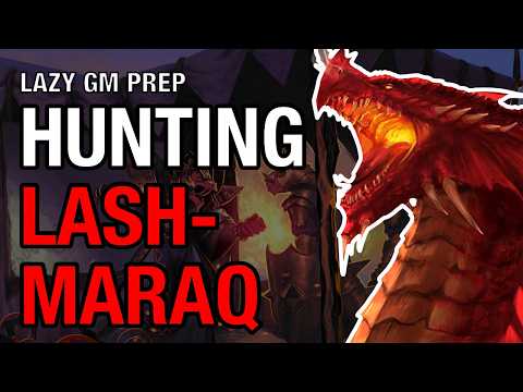 Latest video from Sly Flourish – The Lazy Dungeon Master