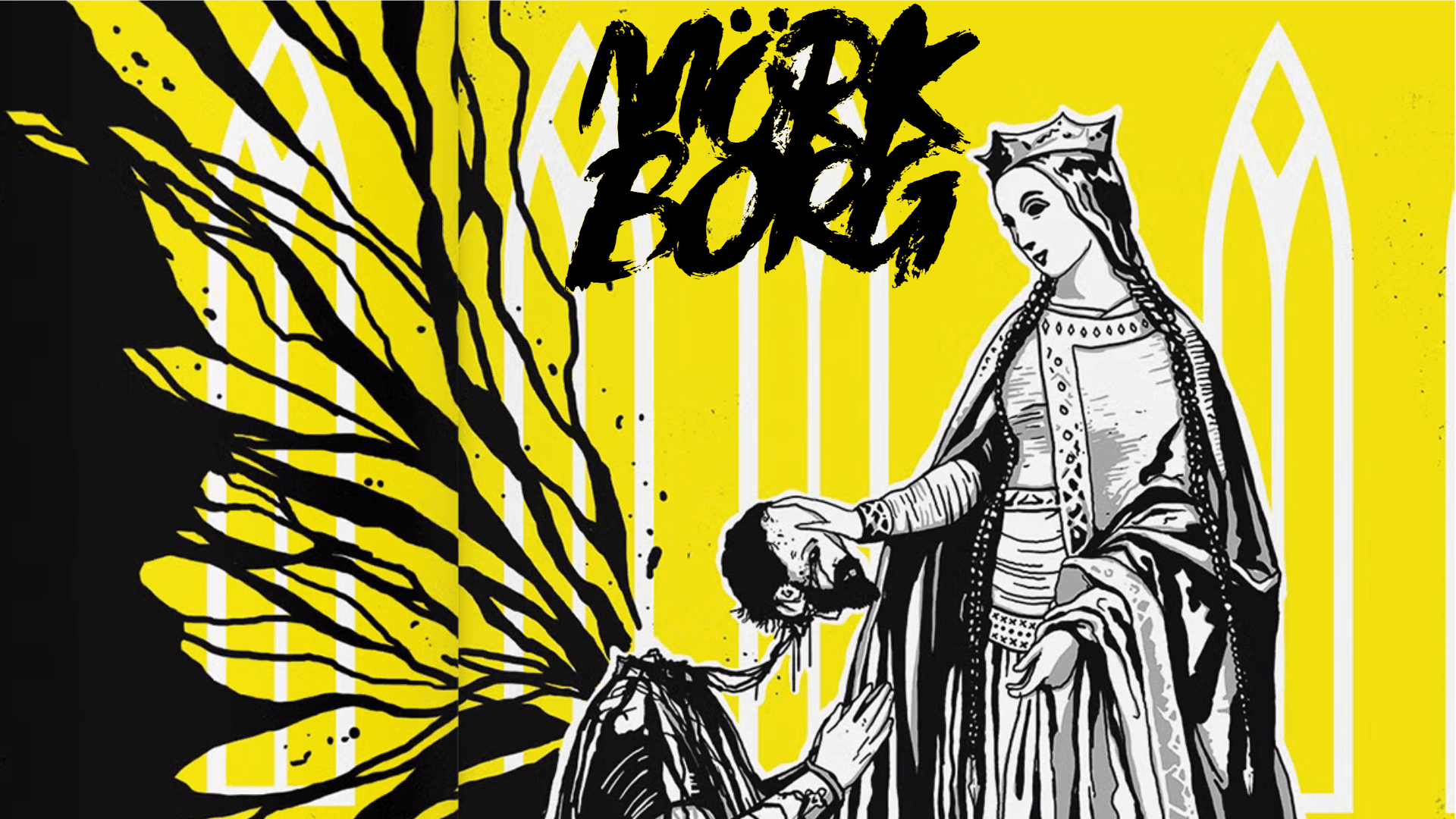 Mörk Borg