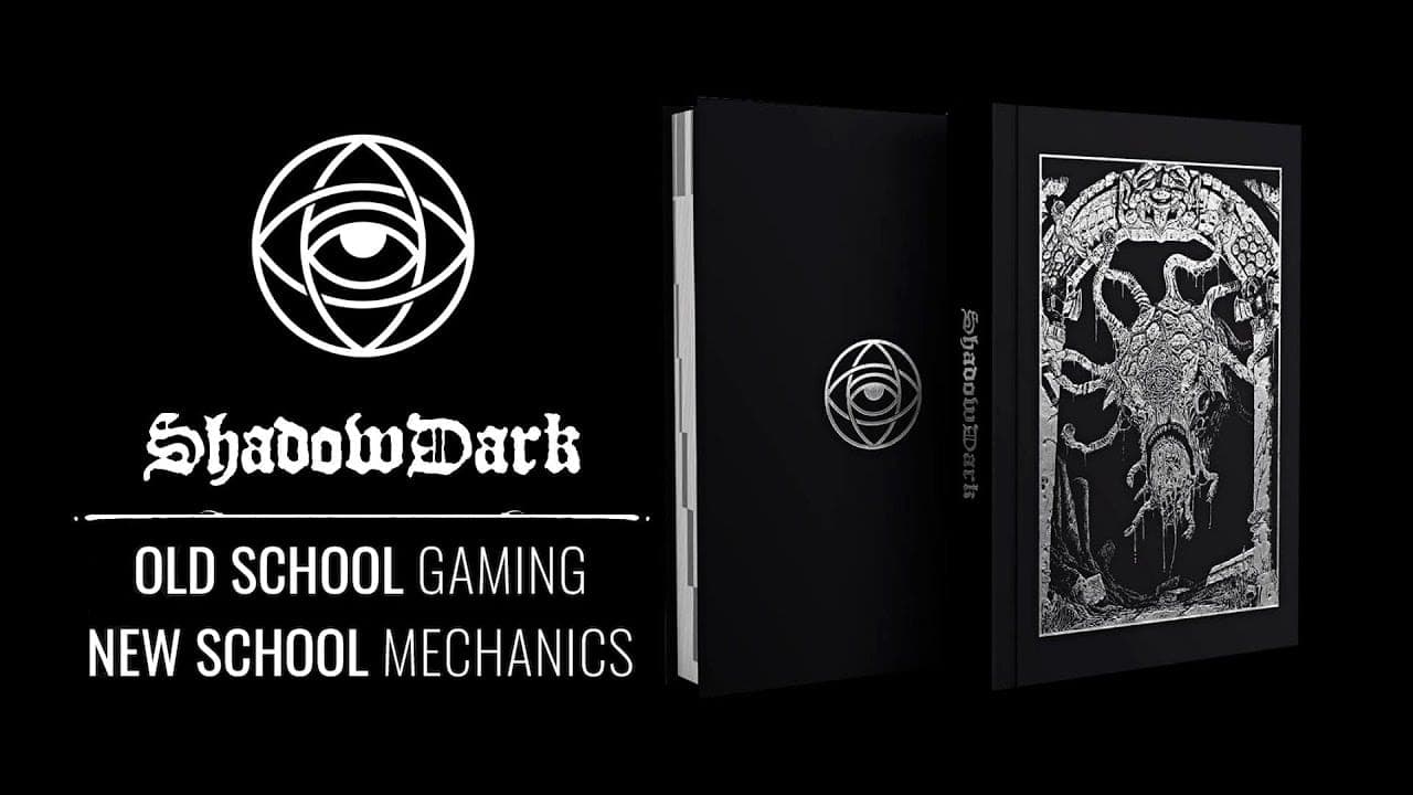 Shadowdark RPG