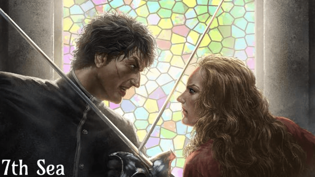 7th Sea (Second Edition)