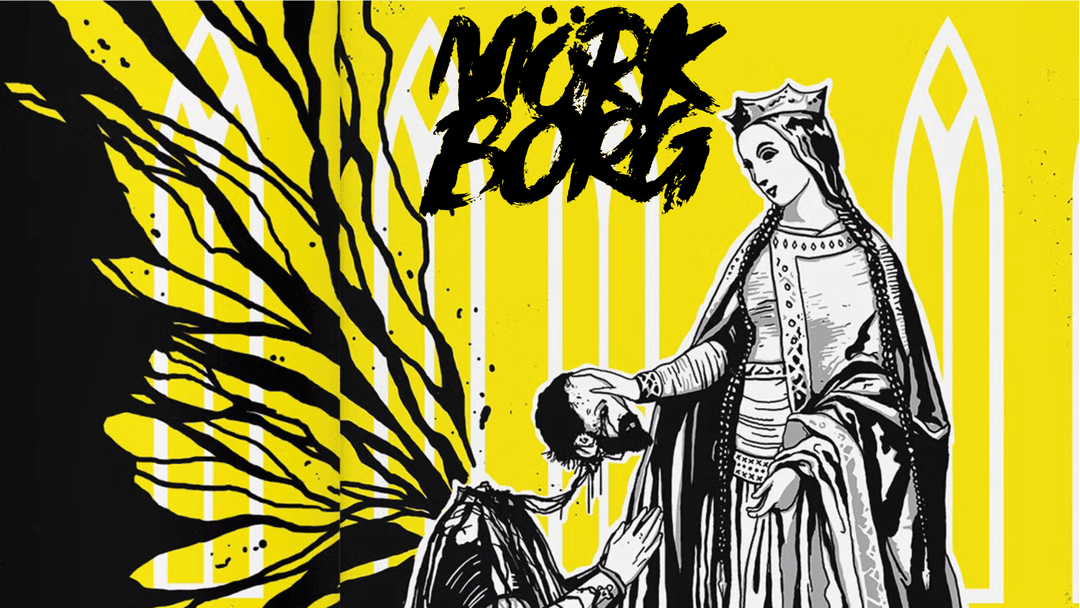 Mörk Borg